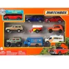 Matchbox Pack 9 Coches Surtido*MATTEL Online