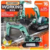 MATTEL Vehículos, Trenes Y Parkings-Matchbox Working Rigs Vehículo de Trabajo Surtido
