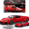 MATTEL Maquetas De Coches-Brick Shop Hot Wheels Maserati MC20 - Speed Series