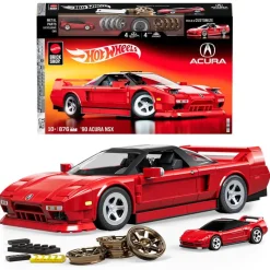 Brick Shop Hot Wheels '90 Acura NSX Elite Series*MATTEL Hot