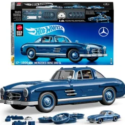 Brick Shop Hot Wheels Mercedes-Benz 300 SL*MATTEL Outlet