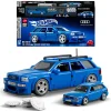 MATTEL Maquetas De Coches-Brick Shop Hot Wheels Audi Avant RS2