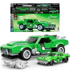 Brick Shop Hot Wheels Custom '68 Camaro Speed Series*MATTEL Best