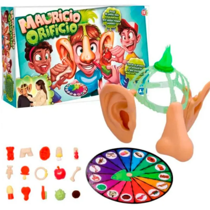 Mauricio Orificio*IMC Hot