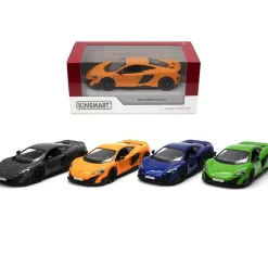DRIM DISCOUNT Coches Otras Escalas-MCLAREN 675 LT Escala 1:36 Surtido