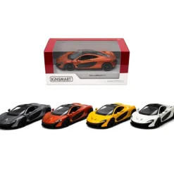 DRIM DISCOUNT Coches Otras Escalas-McLaren P1 Escala 1:36 Surtido