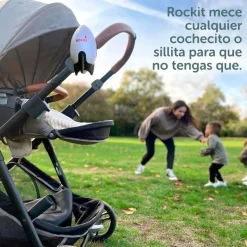 ROCKIT Accesorios Y Complementos Para El Paseo-Mecedor