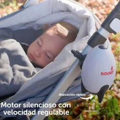 ROCKIT Accesorios Y Complementos Para El Paseo-Mecedor