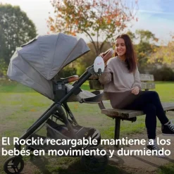 ROCKIT Accesorios Y Complementos Para El Paseo-Mecedor