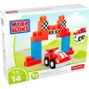 MEGABLOKS Puzzles Y Construcciones-Mega Bloks Coche de Carreras