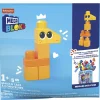 MEGABLOKS Puzzles Y Construcciones-Mega Bloks Figura Surtida