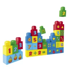 Mega Bloks First Builders ECO Bolsa 1, 2, 3 …¡Números!*MEGABLOKS Discount
