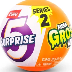 ZURU Manualidades-Mega Gross Bola Mini Sorpresa Serie 2