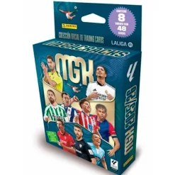 Megacracks Liga 2025-26 Pack 8 Sobres Sorpresa*PANINI Hot