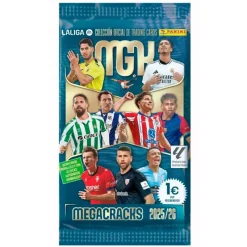 Megacracks Liga 2025-26 Sobre Sorpresa*PANINI Online