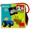 GOULA Juegos Y Juguetes Educativos-Memo Granja