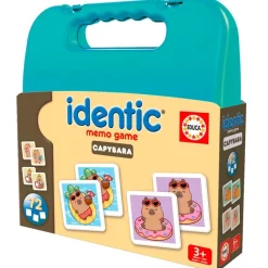 Memory Identic Capybaras*EDUCA