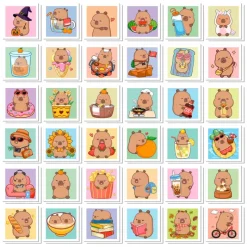 Memory Identic Capybaras*EDUCA