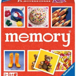 RAVENSBURGER Juegos Y Juguetes Educativos-Memory Junior
