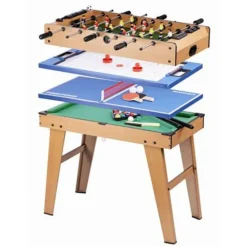 SELECCION DRIM Deportivos-Mesa 4 juegos