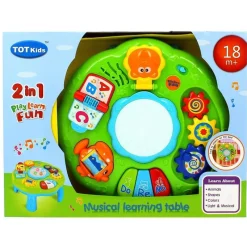 Mesa Aprendizaje Infantil*DRIM DISCOUNT Clearance