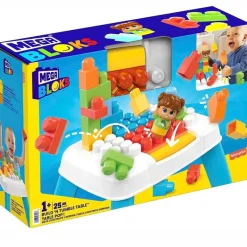 Mesa Construye y Destruye*MEGABLOKS Sale