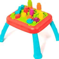 MOLTO Primera Infancia Y Preescolar-Mesa de Actividades Stack & Play