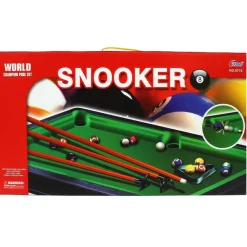 DRIM DISCOUNT Deportivos-Mesa de Billar