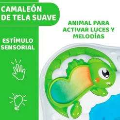 CHICCO Primera Infancia Y Preescolar-Mesa Descubrimientos