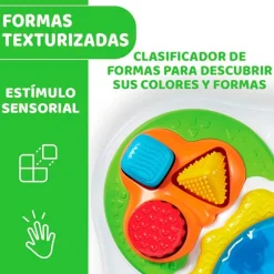 CHICCO Primera Infancia Y Preescolar-Mesa Descubrimientos