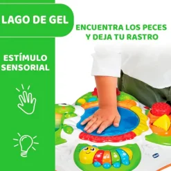 CHICCO Primera Infancia Y Preescolar-Mesa Descubrimientos