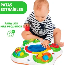 CHICCO Primera Infancia Y Preescolar-Mesa Descubrimientos