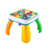 FISHER PRICE Primera Infancia Y Preescolar-Mesa Multiaprendizaje Bilingüe