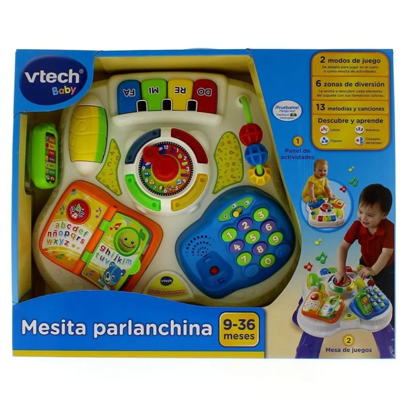 Mesita Parlanchina*VTECH Clearance