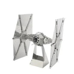 JUGUETRONICA Star Wars|Maquetas De Metal-Metal Earth - Star Wars - Tie Fighter