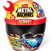 ZURU Vehículos, Trenes Y Parkings-Metal Machines Casco Speed Hero Surtido