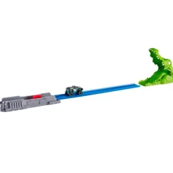 DRIM DISCOUNT Vehículos, Trenes Y Parkings-Metal Machines Pista Cocodrilo