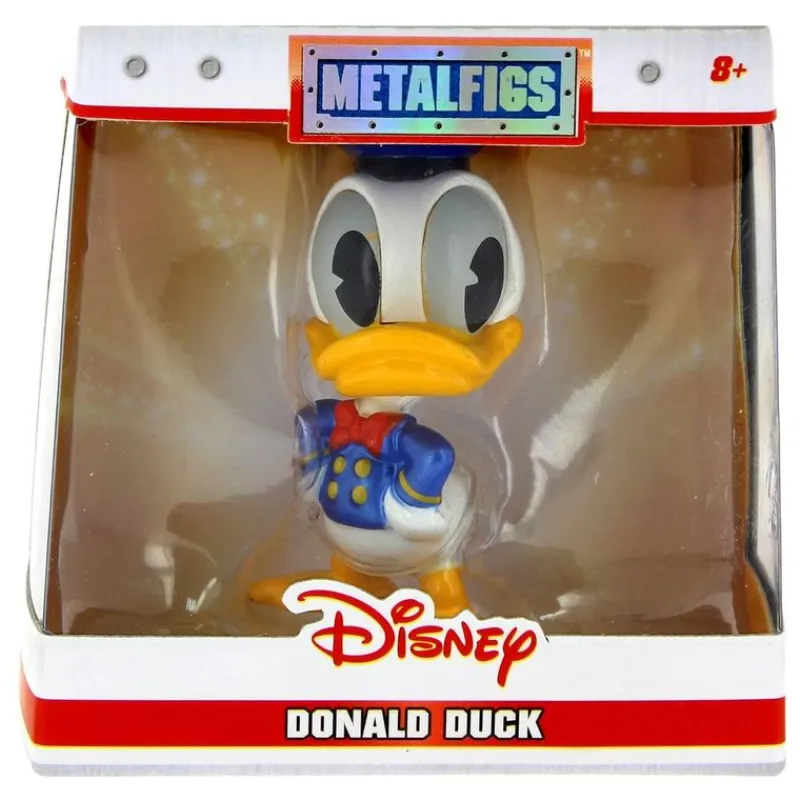 JADA TOYS Figuras Películas Y Series-Metalfigs Donald Duck