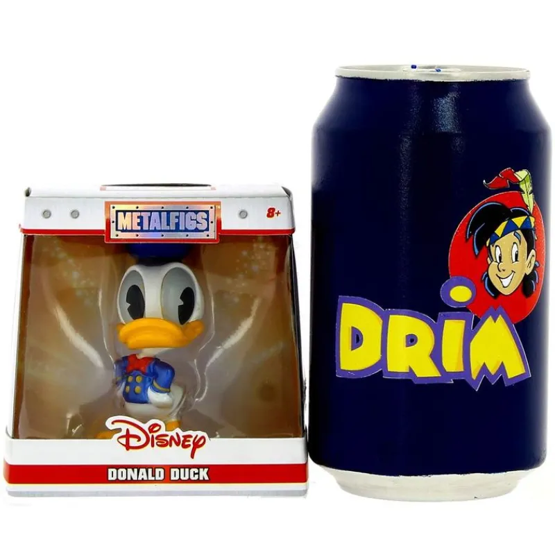 JADA TOYS Figuras Películas Y Series-Metalfigs Donald Duck