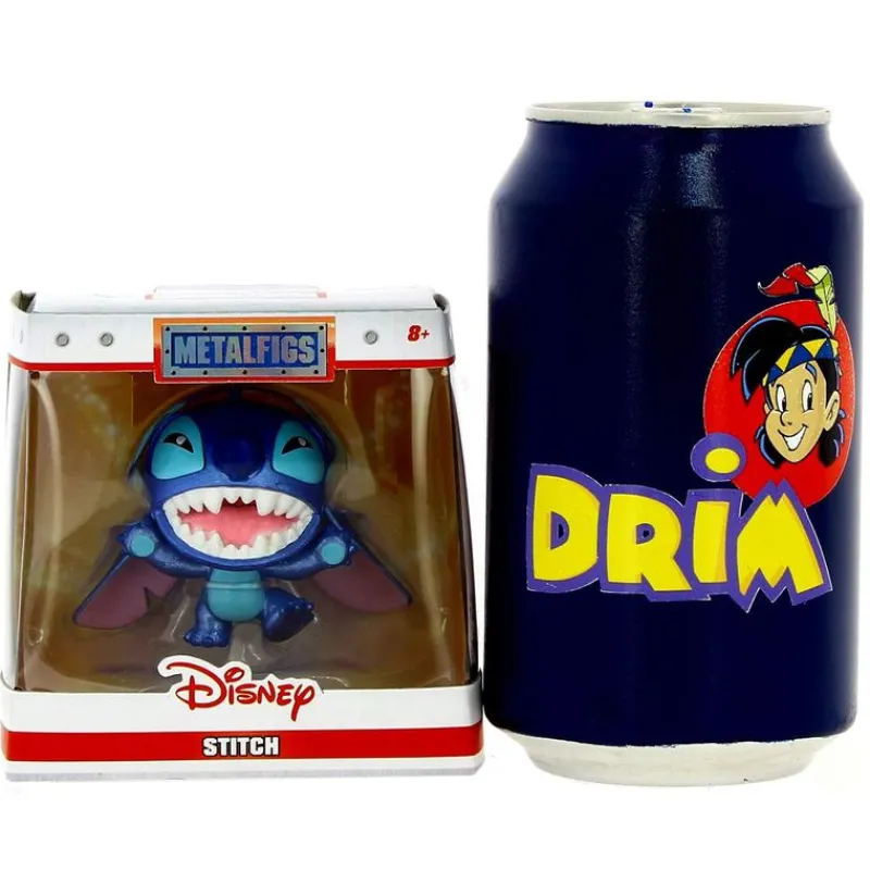Metalfigs Stitch*JADA TOYS Outlet