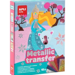 Metallic Transfer Princesas*SELECCION DRIM Online