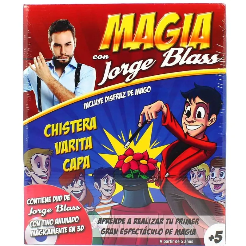 Mágia de Jorge Blass*MAGIC Discount