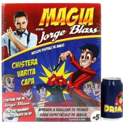 Mágia de Jorge Blass*MAGIC Discount