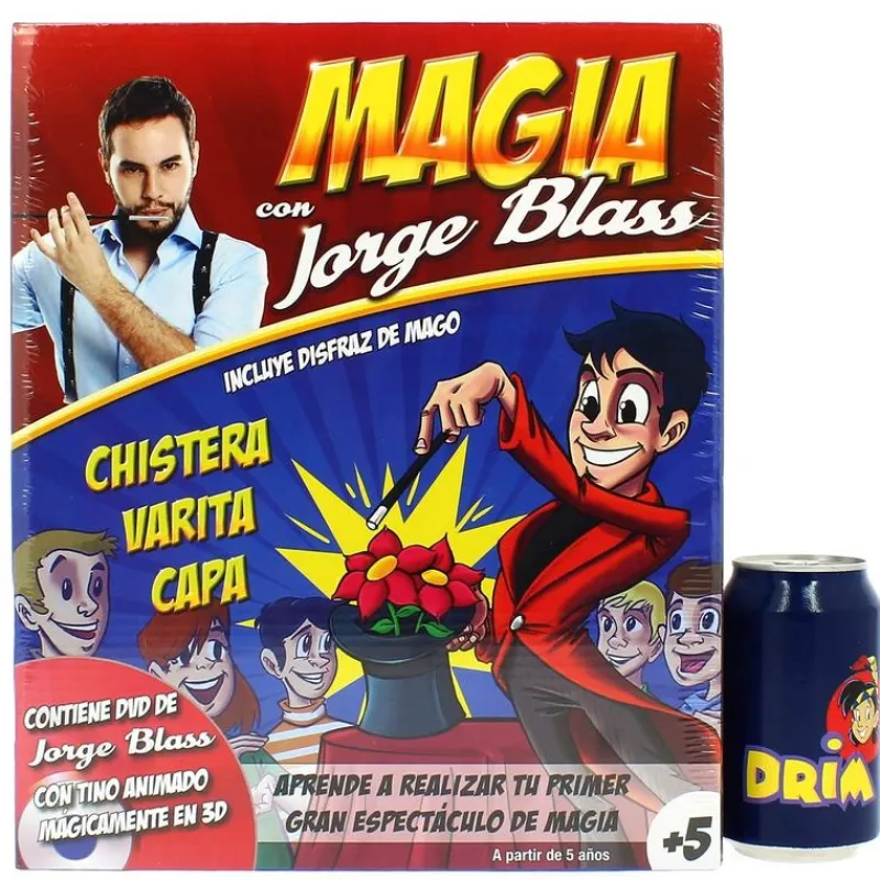 Mágia de Jorge Blass*MAGIC Discount