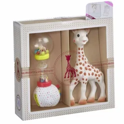 Mi 1º Set Mordedor+Sonajero*SOPHIE LA GIRAFE Hot