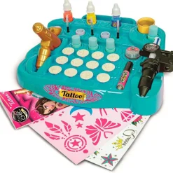 CLEMENTONI Manualidades-Mi Estudio de Tatuajes