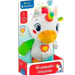 CLEMENTONI Primera Infancia Y Preescolar-Mi Pequeño Unicornio