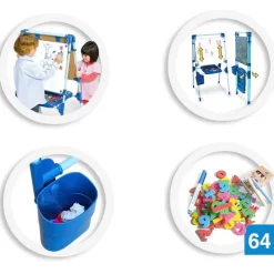 Mi Pizarra Comby Magnética*CHICOS Best