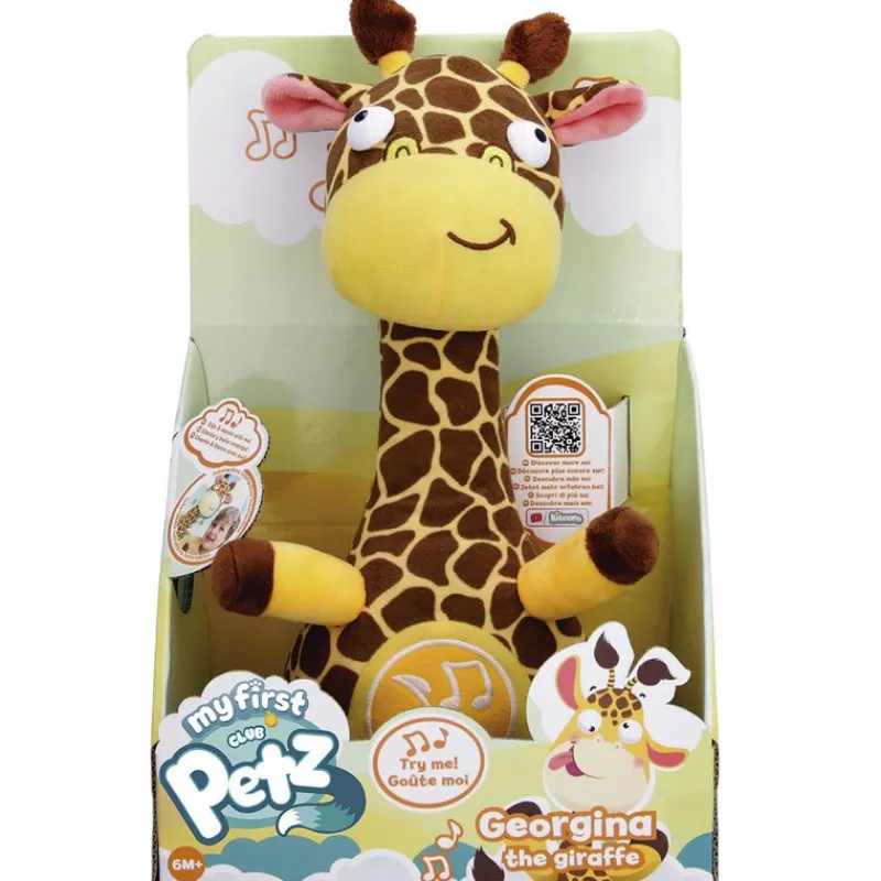 Mi Primer Club Petz la Jirafa Georgina*IMC Sale