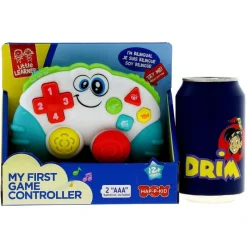 DRIM DISCOUNT Primera Infancia Y Preescolar-Mi Primer Controlador con Funciones